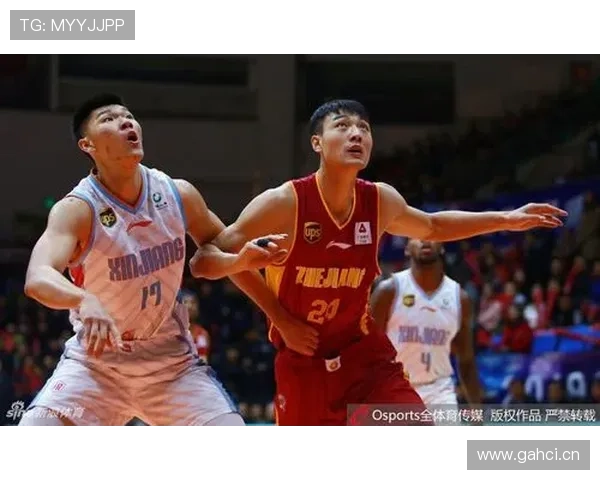 上海强势大胜浙江掀赛场风暴